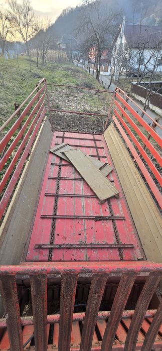 Remorca de strâns iarba krone TS-3