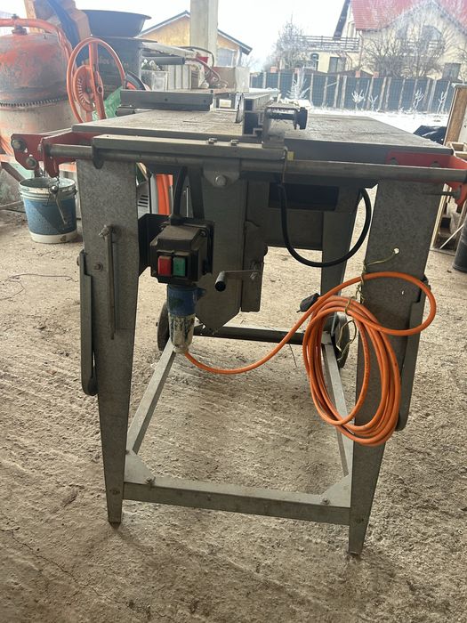 Vând fierăstrău de masă (banc) Wurth Mastercut 350