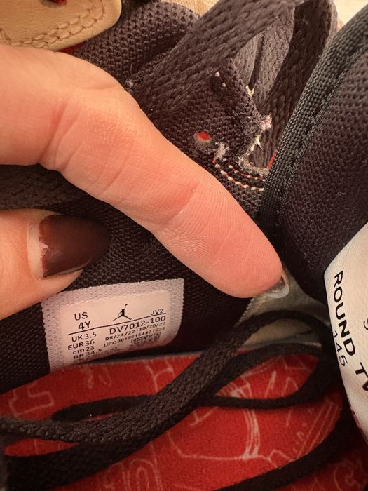 Nike jordan оригинални детски маратонки