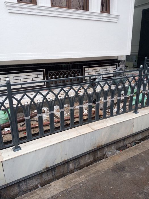 svarka ishlari qilamiz panjara rishotka zina naves va perilla qilamiz