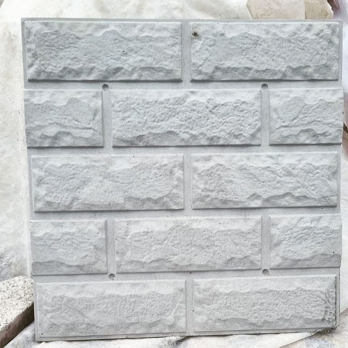 Фасадные фибробетонные панели