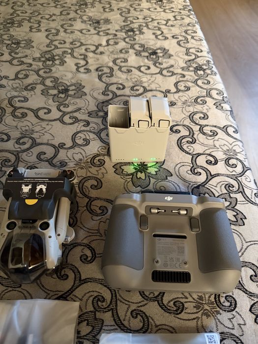 Dji Mini 4 pro combo