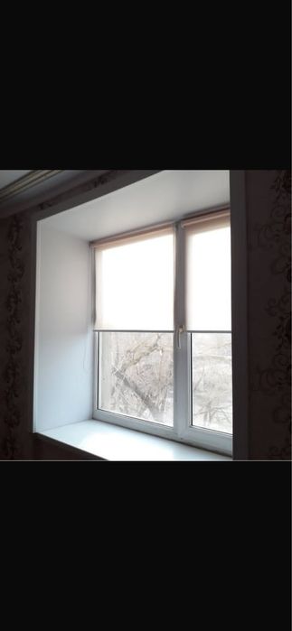 Пластик откос жасаймыз