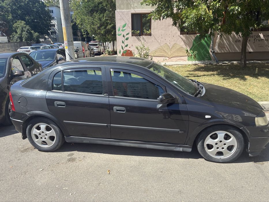 Opel astra g 2001