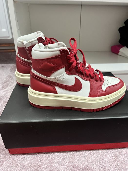 NIKE AIR JORDAN 1 ELEVATE - Sneakers high, apropre noi