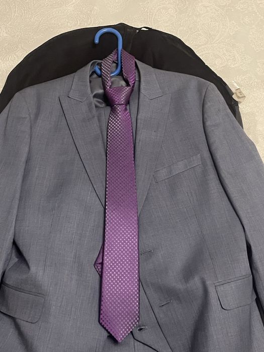 Костюм мужское размер 48