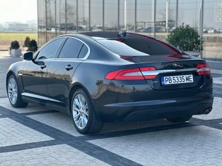 Jaguar XF 2.2 2013