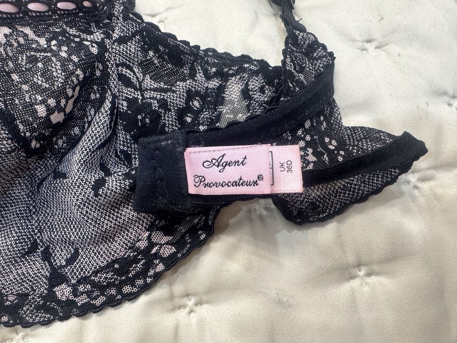 Бюстгалтер- Balconette Bra Agent Provocateur
