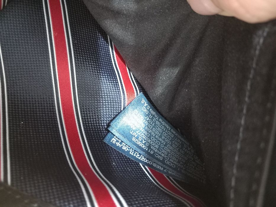 Portofel bărbați negru Tommy Hilfinger