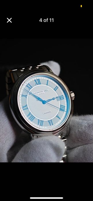 Raymond Weil мъжки швейцарски часовник