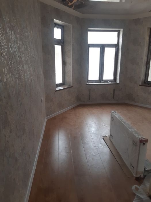 Ремонт квартир и дома обои краска