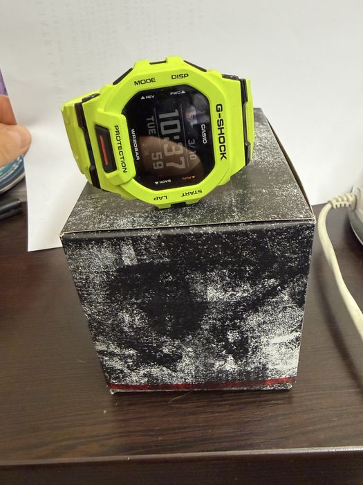 CASIO G-Shock GBD 200-9er