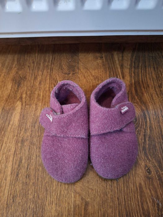 Боси пантофи 21-22 номер, стелка 13см