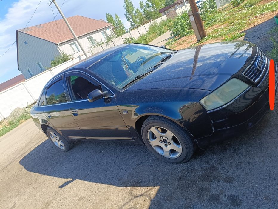 Audi A6 C5 ,полный привод