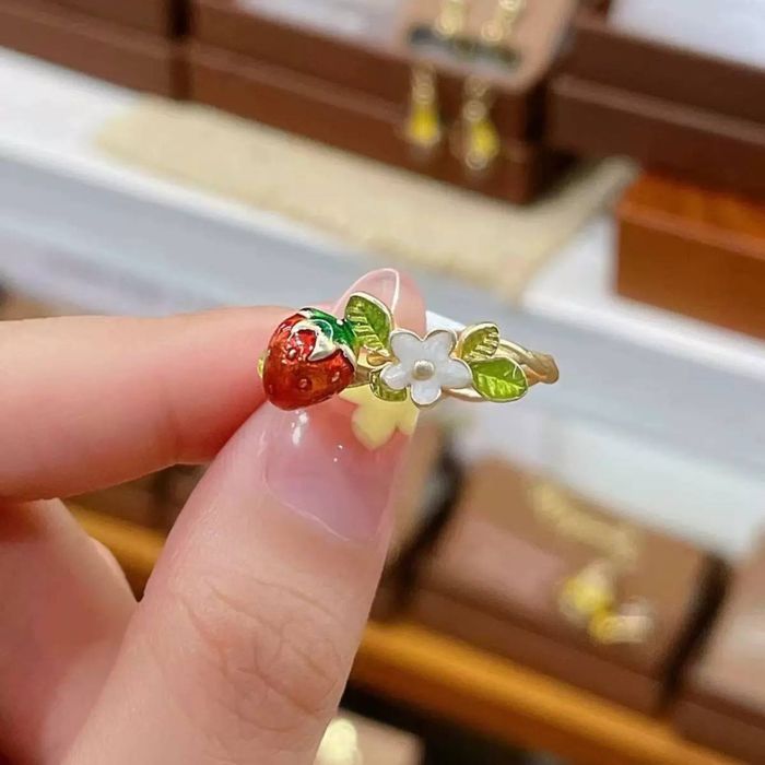 Бижутерия Браслет и кольцо