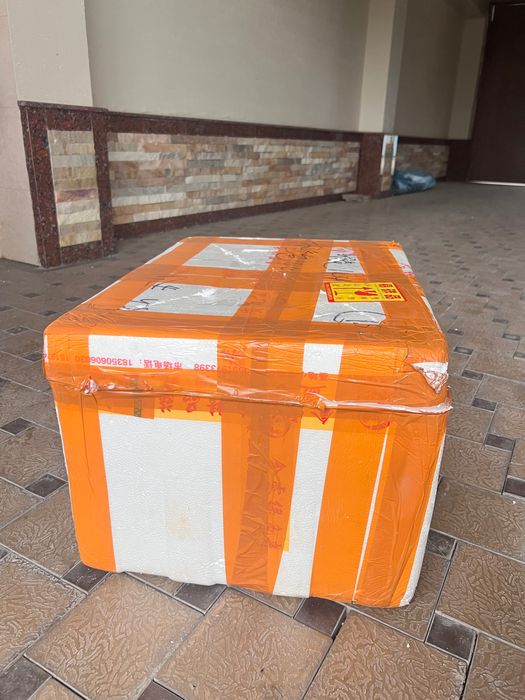 Продается термо ящик из пенопласта