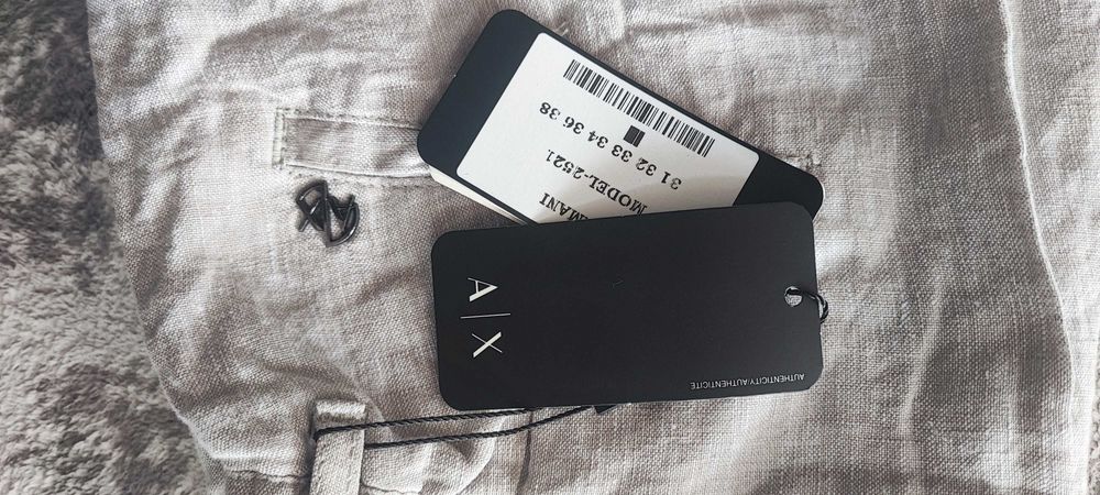 Летен Панталон Armani exchange
