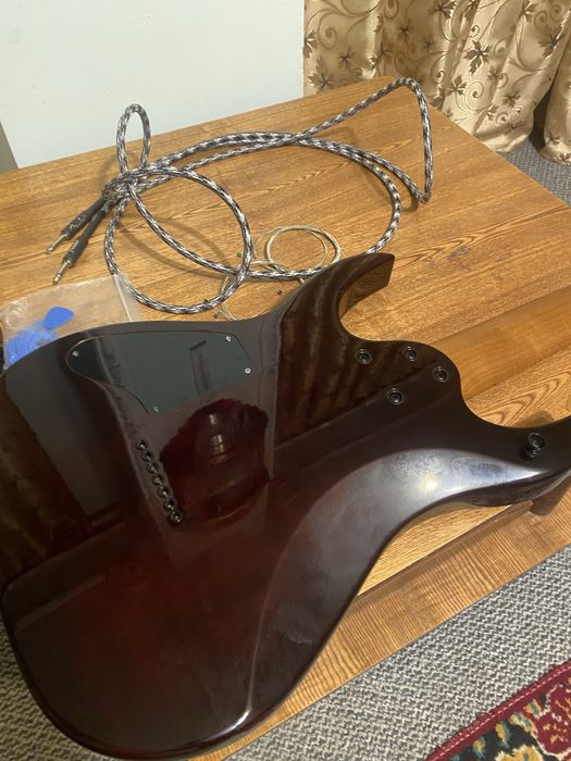 Электрогитара Spira S-457 семиструнная