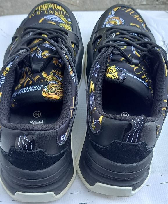 Маратонки Versace