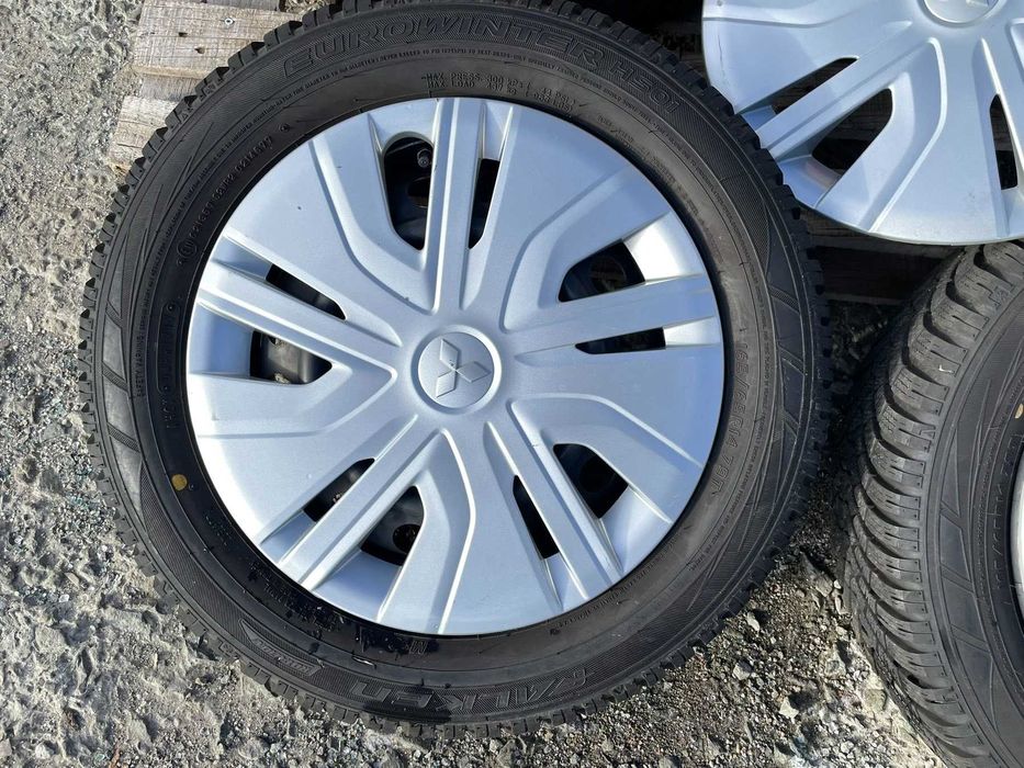 14 цола Джанти 4х100 Mitsubishi Space Star Mirage 4,5J et45 165/65/14