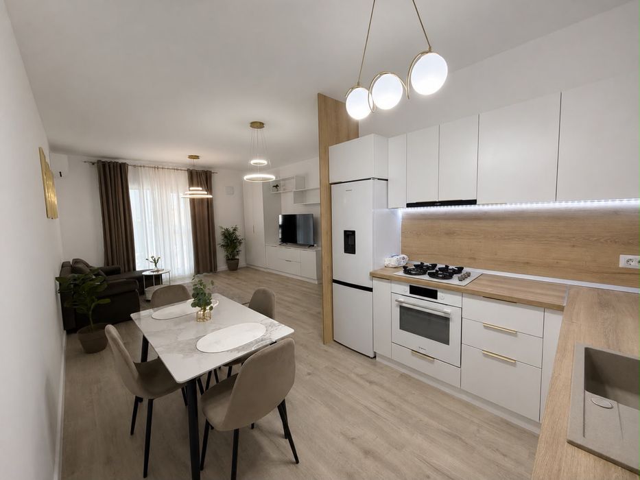 Apartament MRS Gradinile