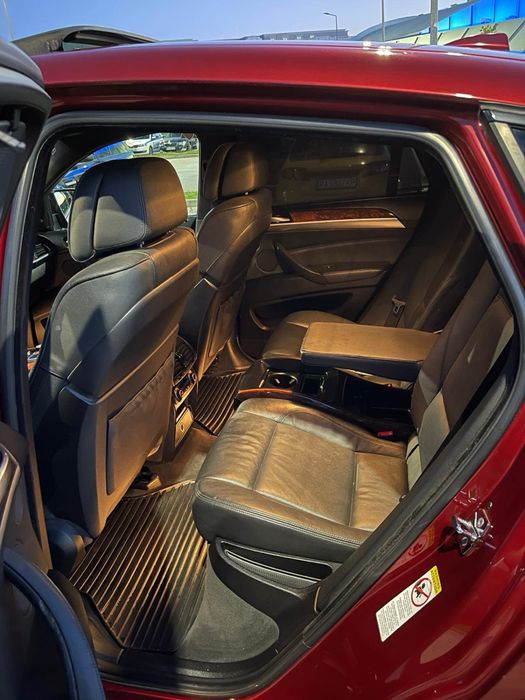 BMW X6 3.5i  ***