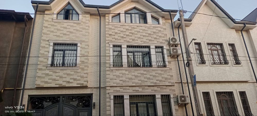 Uchaska Sotiladi Sergelida