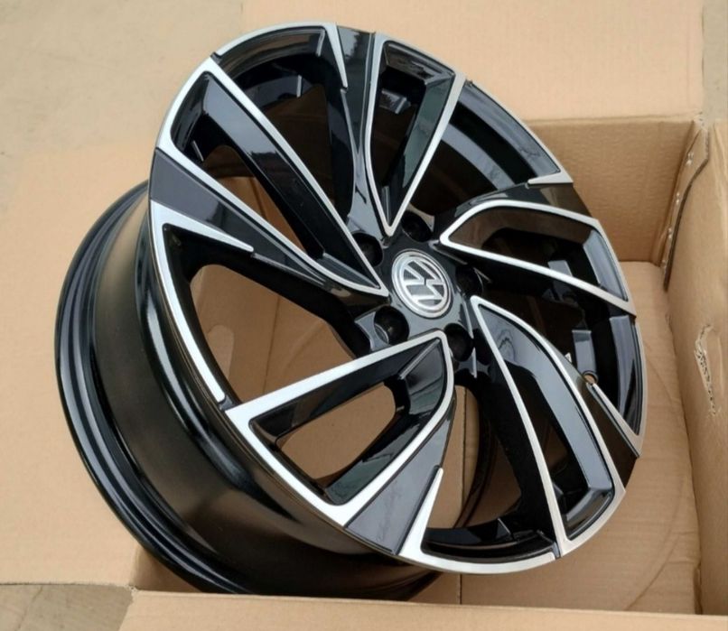 Jante 15 , 16 VW Polo Golf 4 Bora T-Roc Taigo Beetle Fix  Golf 3  GTI