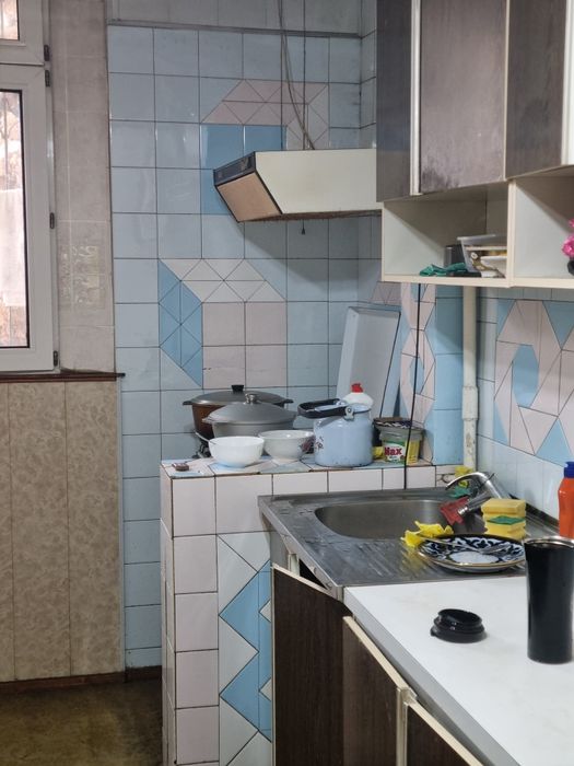 Kvartira Drujba metro