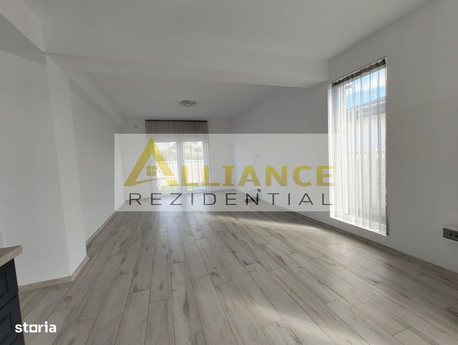Casa parter moderna | 95 mp utili | 356 mp teren | Incalzire in pardos