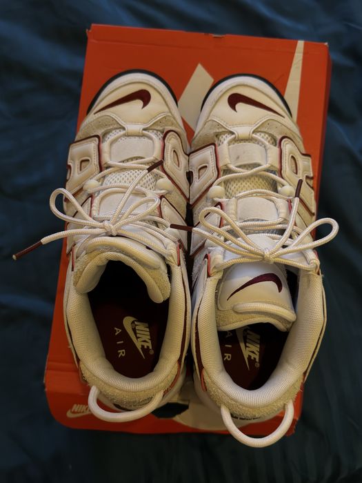 Мъжки оригинални кецове Nike Uptempo