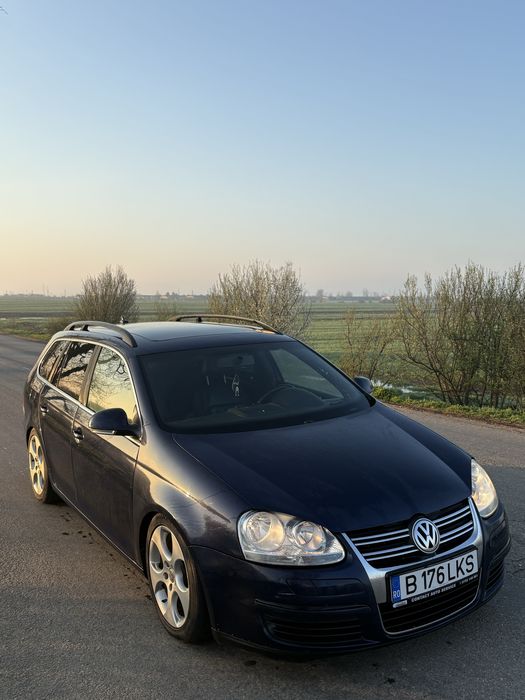 Volkswagen Golf 5 Break
