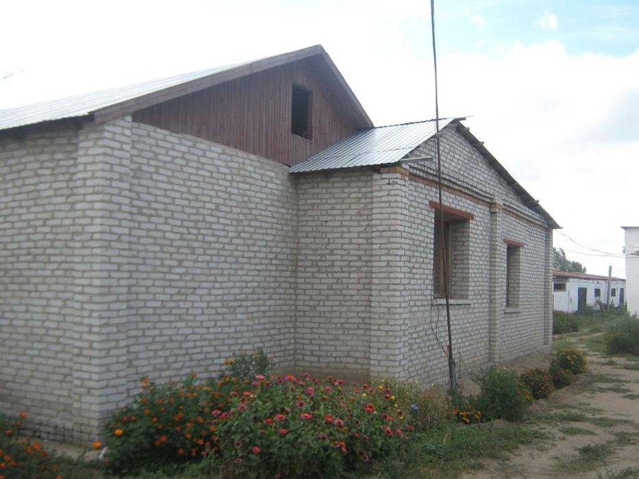 продам два дома в с. Новоямышево