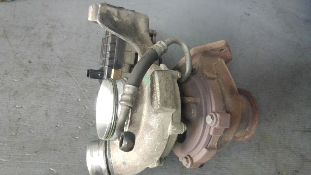 Turbina cu actuator bmw E81 2.0 d N47D20A 143 CP 767378-5 7800594c