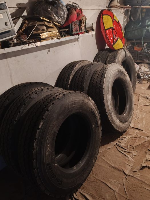 Резина б/у в отличном состоянии