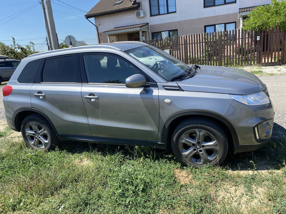 SUZUKI Vitara 2017 — imagine 4