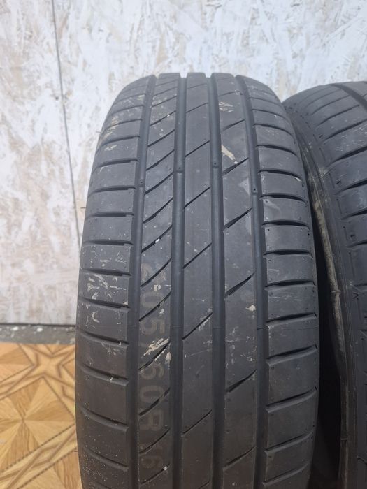 Set 4 anvelope  de vara kumho 205 60 16 dot 2025