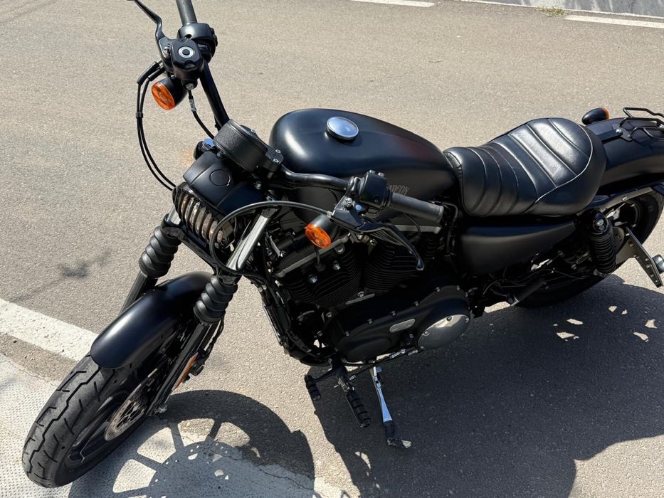 Harley Davidson