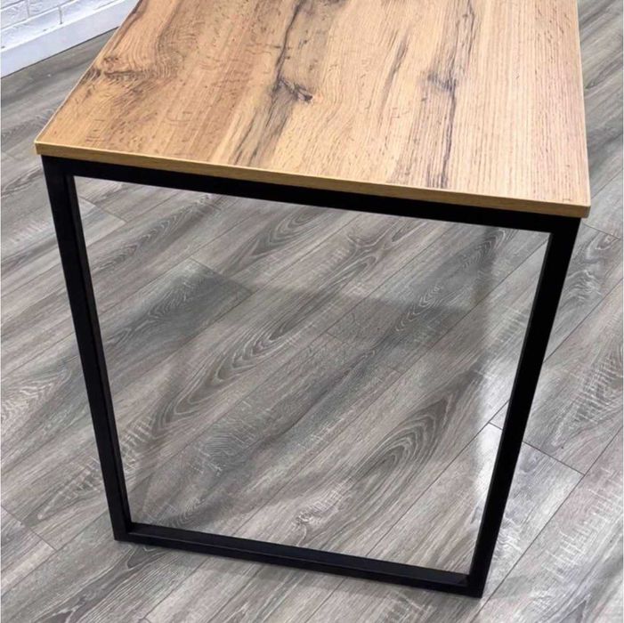 Стол парта компьютерный стол. лофт мебель