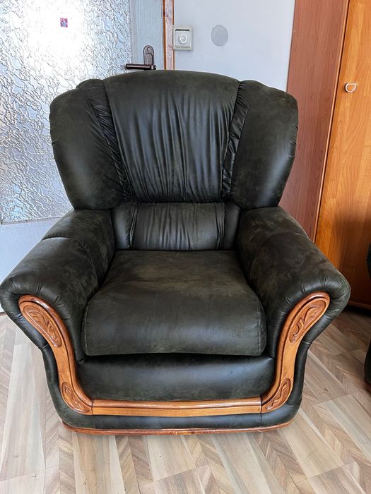 Холна гарнитура/ диван с кресла