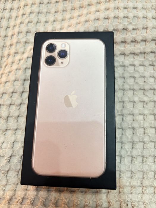 Айфон 11 про 256 гб