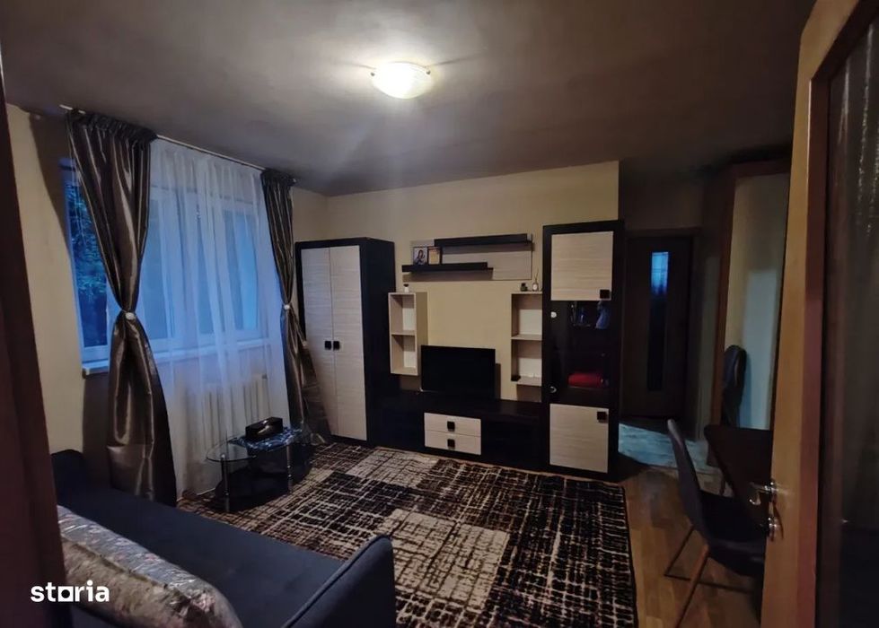 Apartament cu 2 camere in Gheorgheni etaj 1 — fotografia 3
