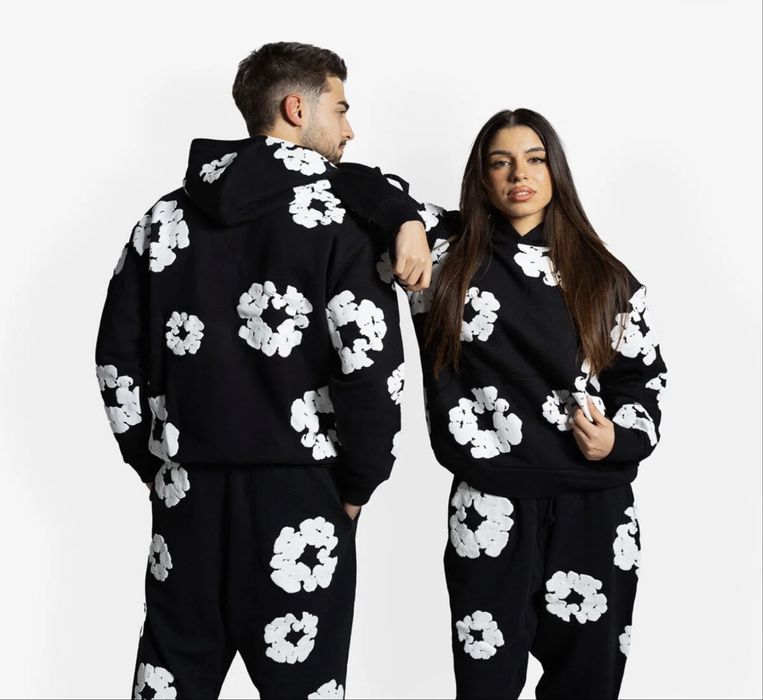 Denim sett (s,m,l,XL,XXL)