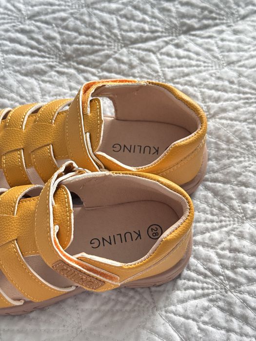 Сандали новые Kuling