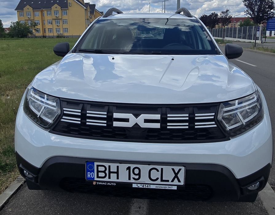 DACIA Duster 2023