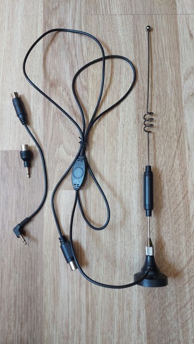 Antene telescopice și pt. router