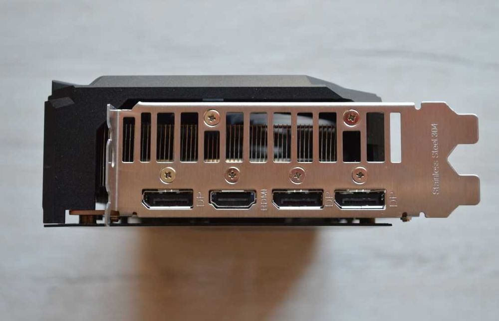 ASUS ROG Strix RX 6650 XT 8GB