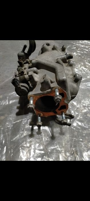 Высасуший коллектор Honda