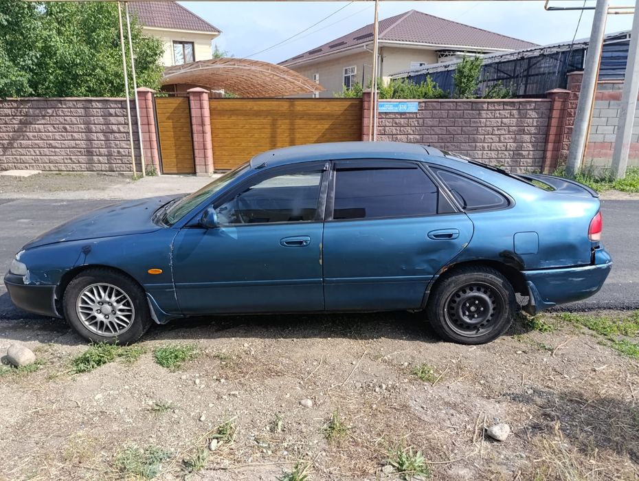 Мазда Кронос сатылады