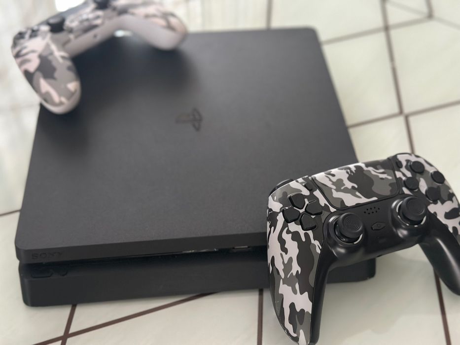 Продам Playstation 4 Slim | PS4 512
